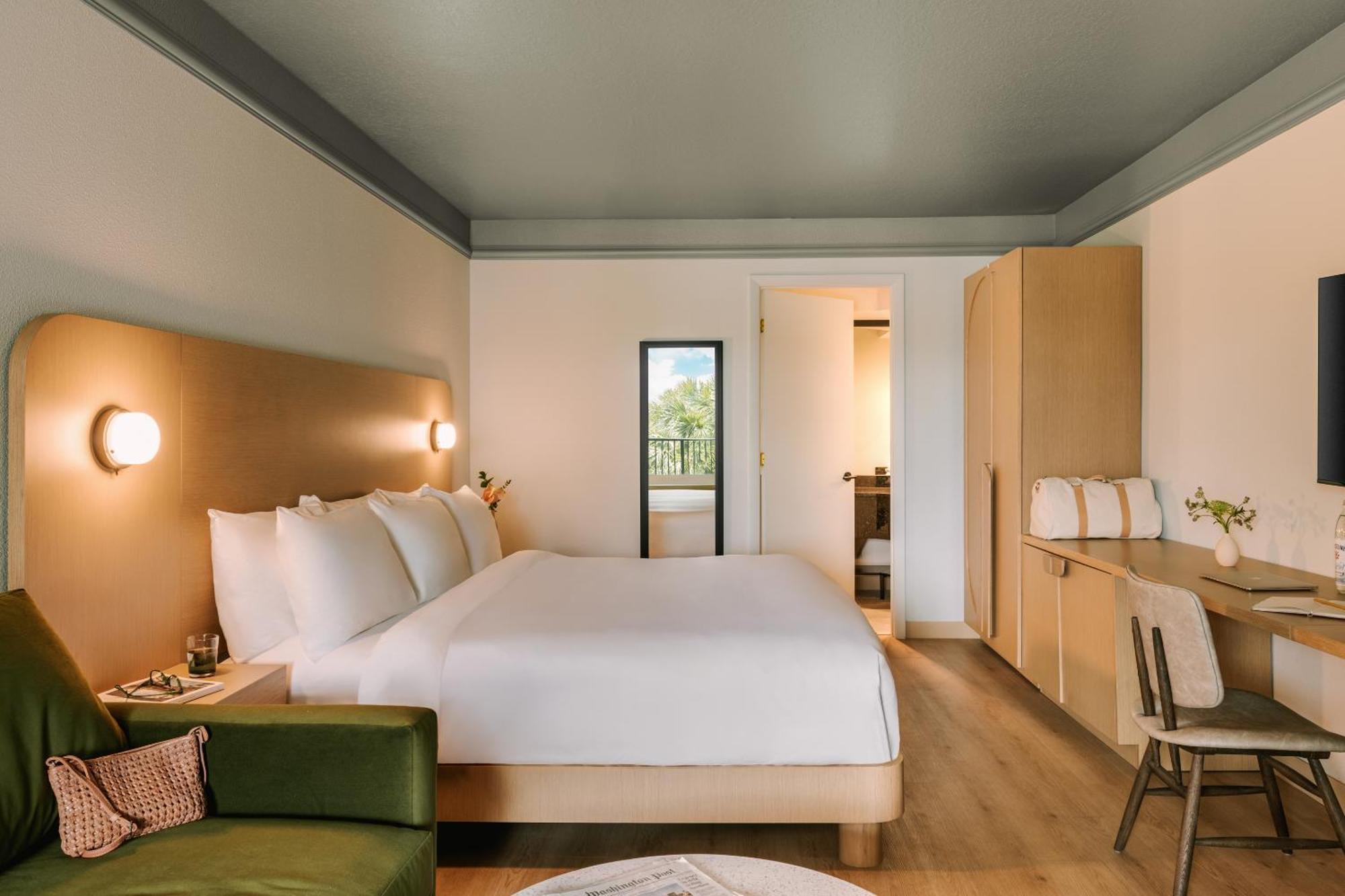 Sonder Cirrus Hotel Four Corners Bagian luar foto