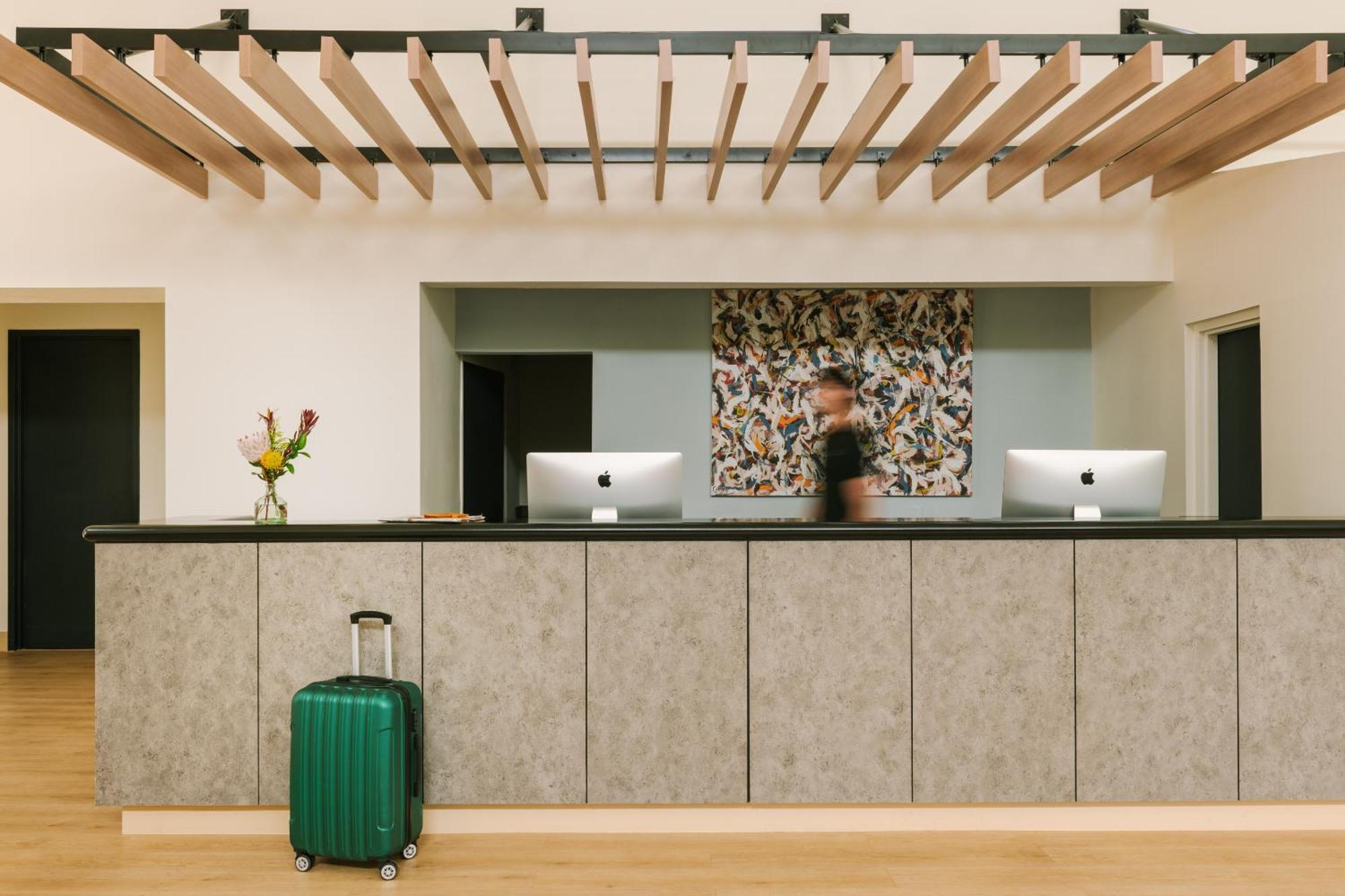 Sonder Cirrus Hotel Four Corners Bagian luar foto