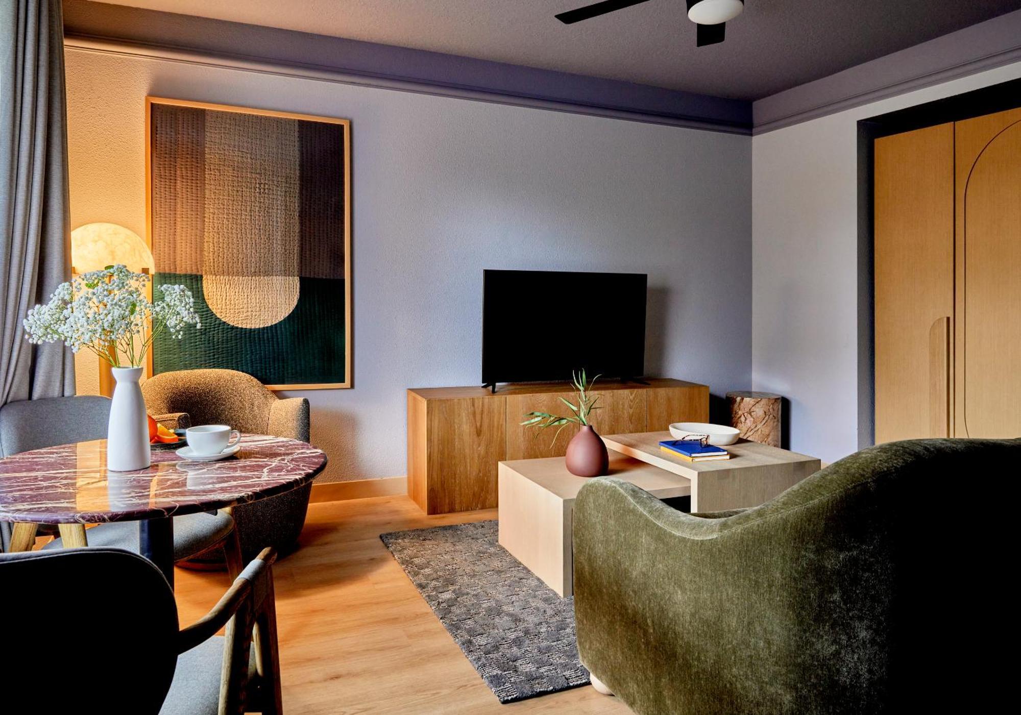 Sonder Cirrus Hotel Four Corners Bagian luar foto